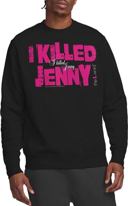 Produktbild The L Word I Killed Jenny Sweatshirt (S)