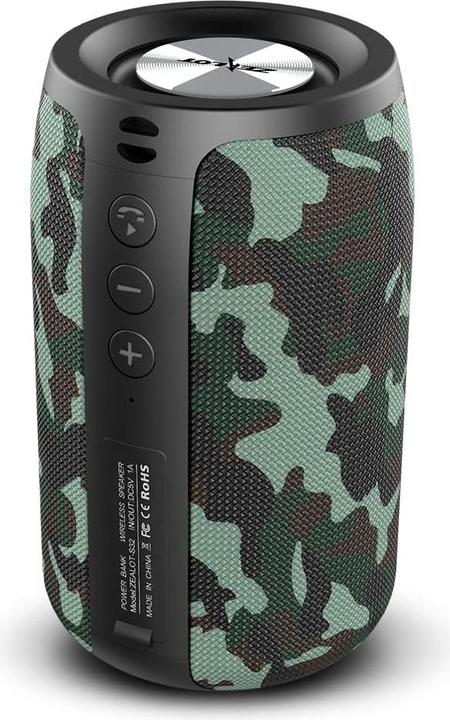 Immagine prodotto Zealot S32 Bluetooth-Lautsprecher (12 h)