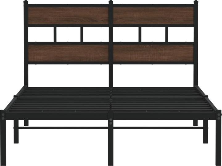 Image du produit vidaXL Bettgestell (120 x 190 cm)