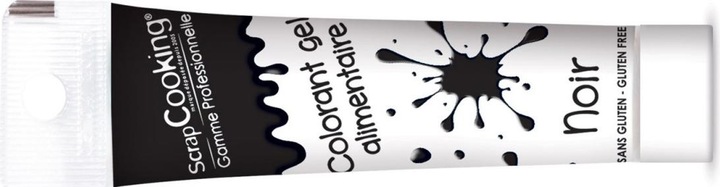 Actual product image ScrapCooking Colorant gel