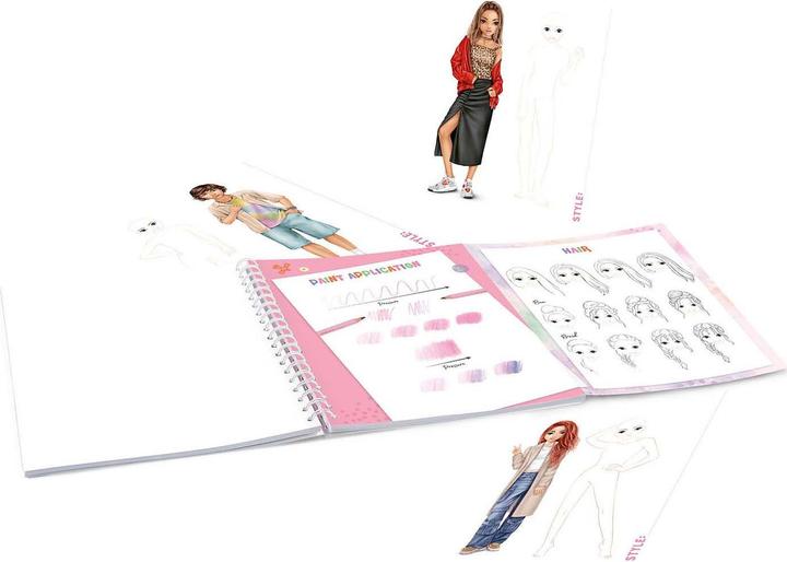 Produktbild Top Model Create Your TOPModel