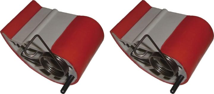 Actual product image Schwaiger Eccentric pressure jaws for plate carrier SUPERKLEMM