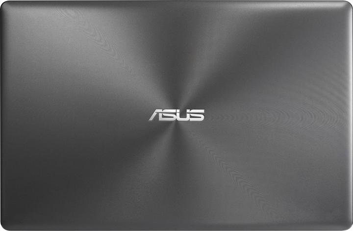 Produktbild ASUS X550vx-Dm113t (15.60", Intel Core i7-6700HQ, 8 GB, 256 GB, CH)