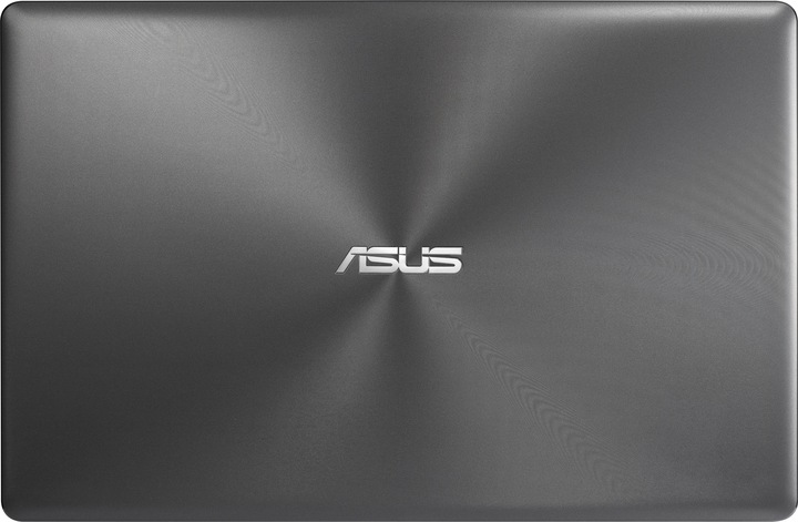 Produktbild ASUS X550jx (15.60", Intel Core i7-4720HQ, 8 GB, 256 GB, CH)
