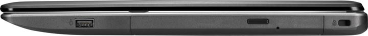 Produktbild ASUS X550vx-Dm113t (15.60", Intel Core i7-6700HQ, 8 GB, 256 GB, CH)