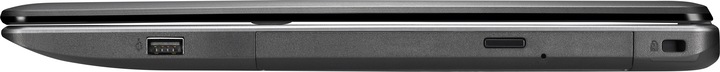 Produktbild ASUS X550jx (15.60", Intel Core i7-4720HQ, 8 GB, 256 GB, CH)