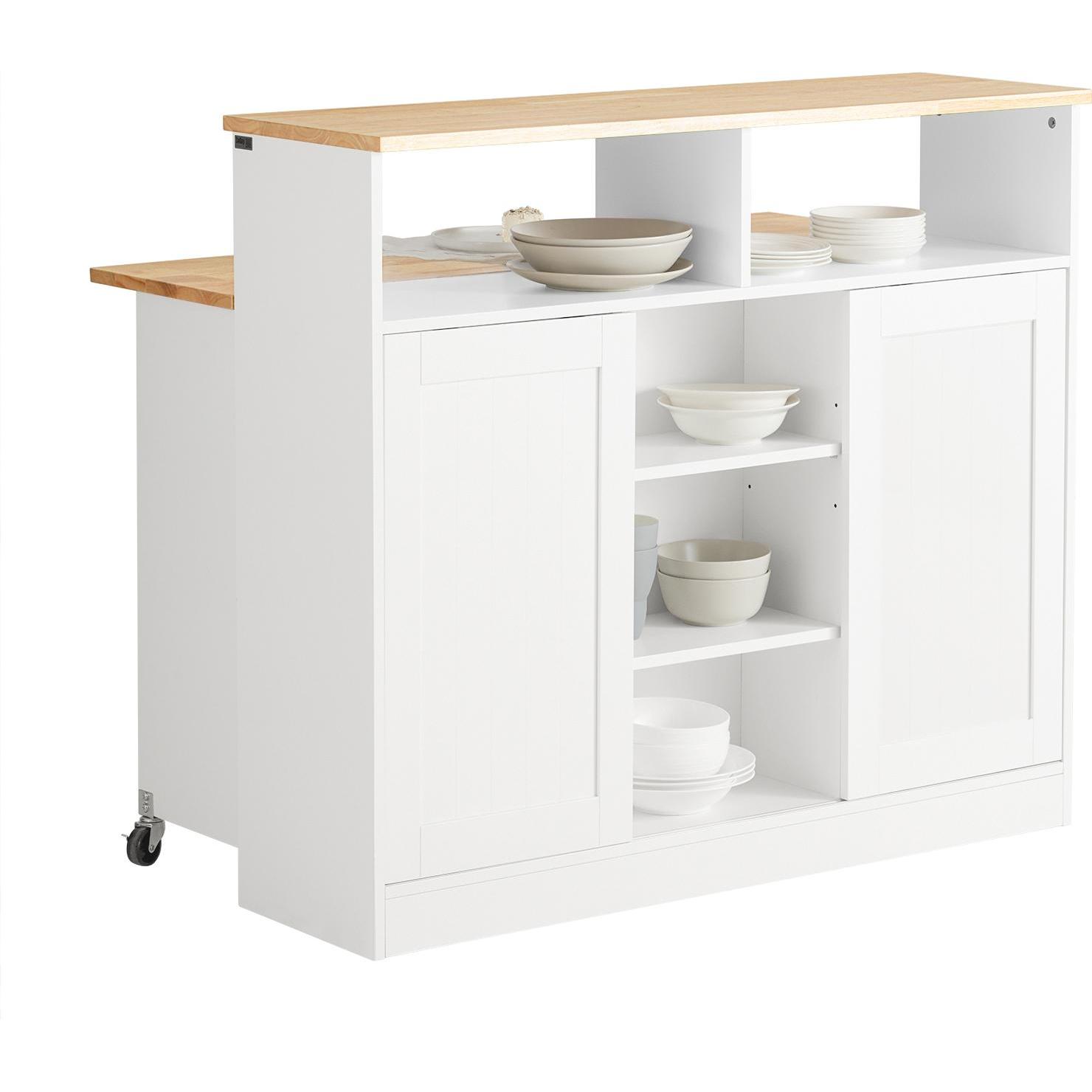 SoBuy, Servierwagen, Bonnie