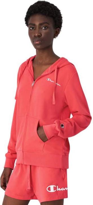 Image du produit Champion Kapuzenpullover mit durchgehendem Reissverschluss (XS)