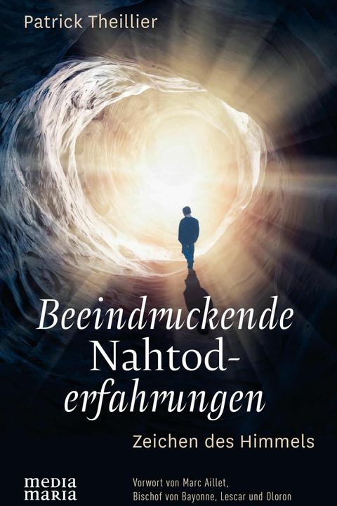 Image du produit Beeindruckende Nahtoderfahrungen (Allemand, Patrick Theillier, 2019)