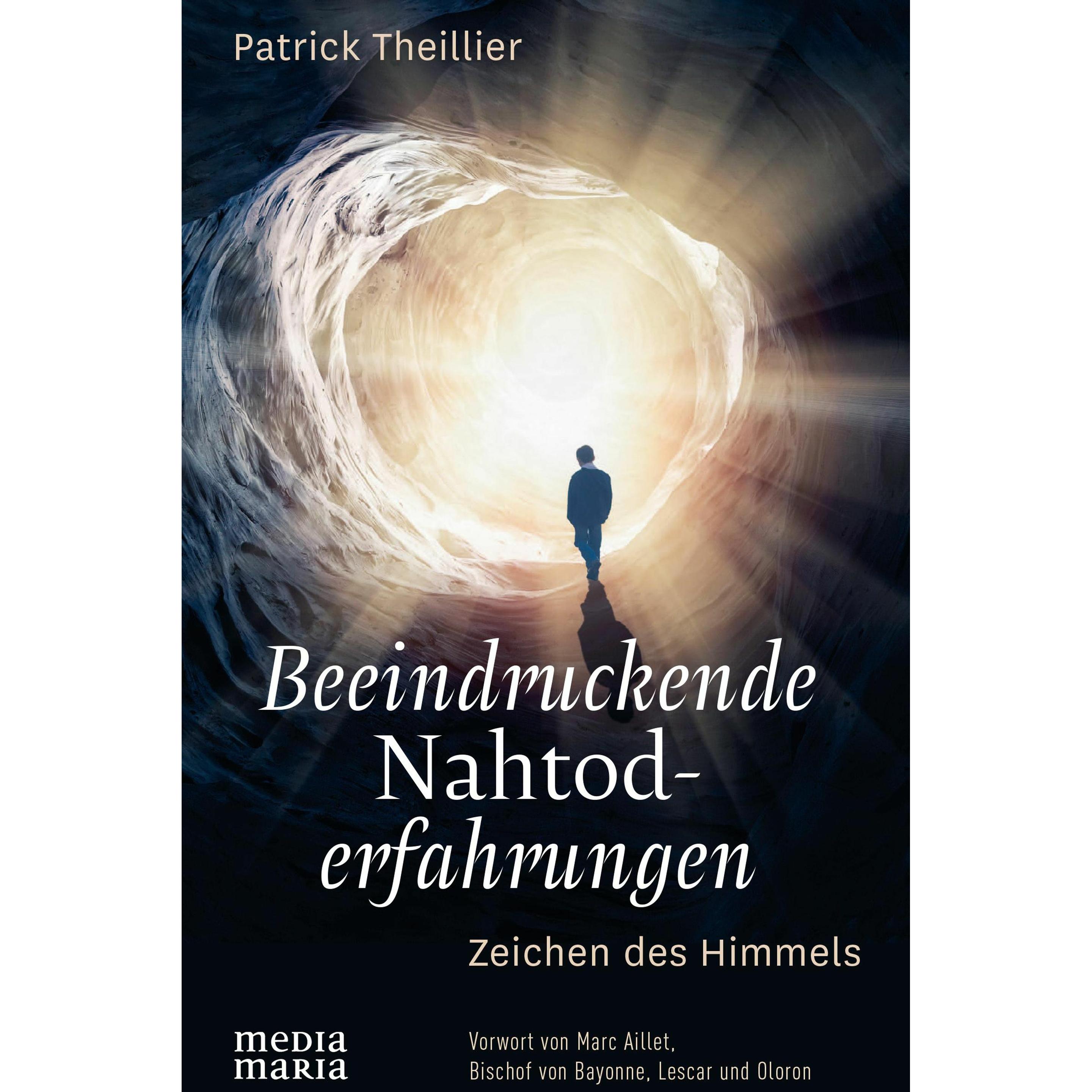 Beeindruckende Nahtoderfahrungen, Fachbücher von Patrick Theillier