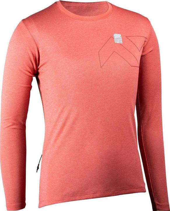 Image du produit Leatt MTB Trail 3.0 Jersey Women coral M (M)