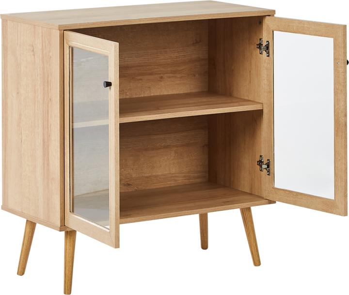 Image du produit Beliani Albany (80 x 40 x 84 cm)