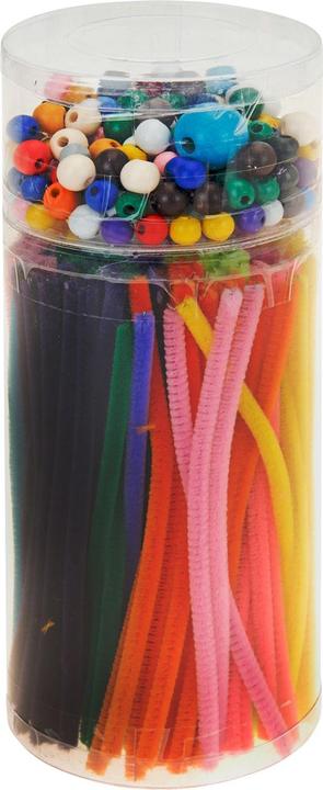 Produktbild Free and Easy Perlen und Pfeifenputzer