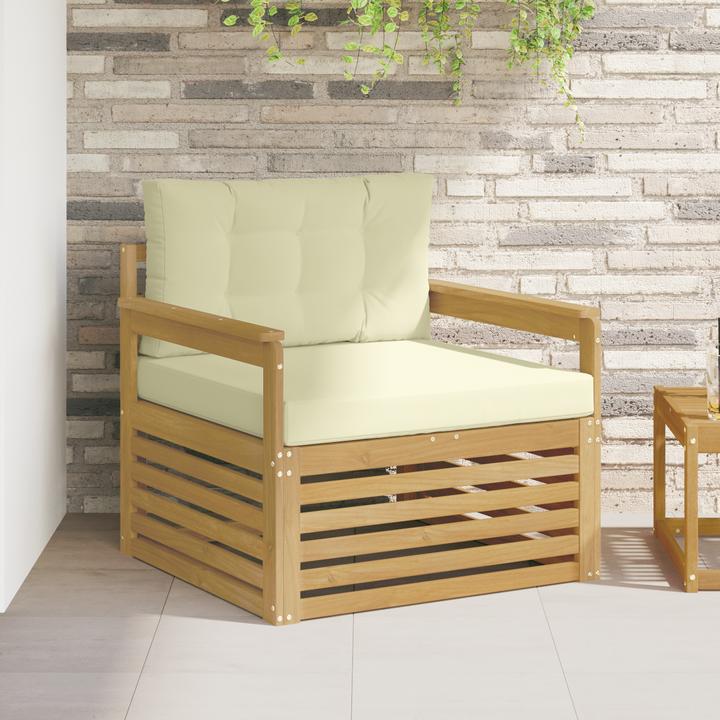 Produktbild vidaXL Outdoor-Sofa