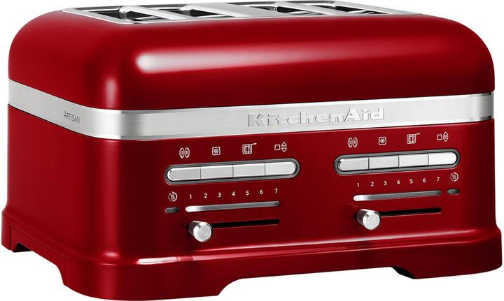 Image du produit KitchenAid Grille-pain 5KMT4205ECA pomme d'amour