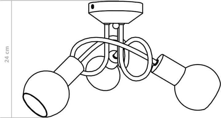 Produktbild vidaXL Nadie (E14)