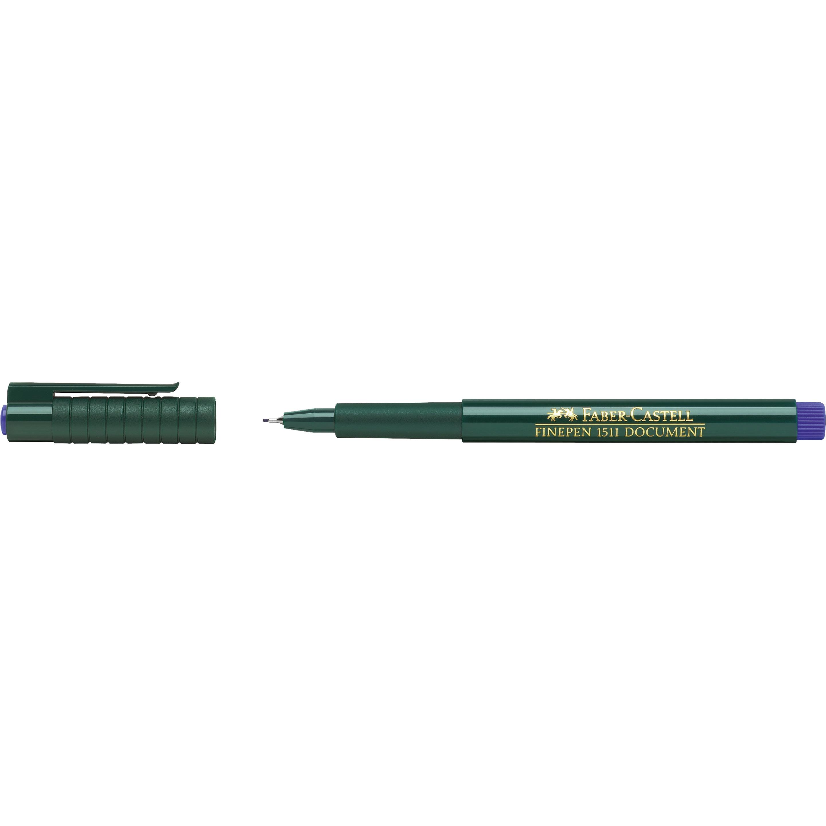 Faber-Castell, Schreibstifte, 1511 (Blau, 1 x)