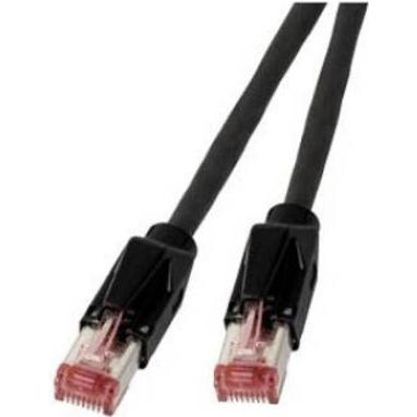 EFB Elektronik Patchkabel S/FTP, Cat., TM21, UC900 (S/FTP, CAT6a, 1.50 m), Netzwerkkabel