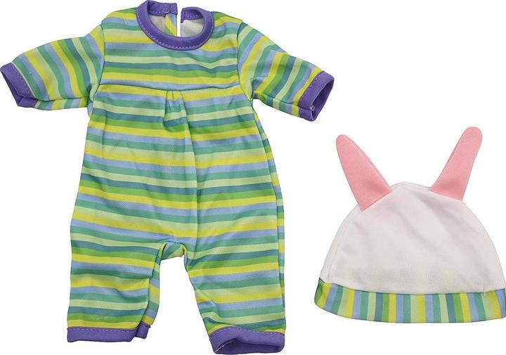 Image du produit HP BEBE PYJAMA 36CM 10 SONS