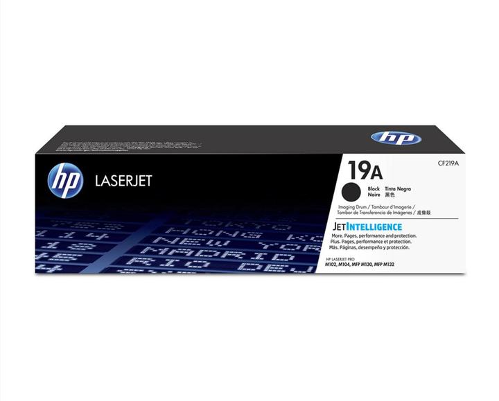 Produktbild HP 19a (BK)