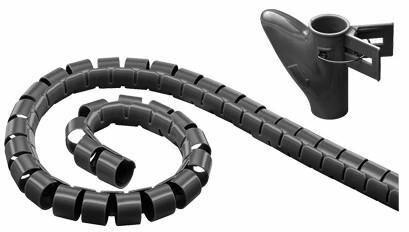 Immagine prodotto MicroConnect CABLEEATER Protezione del cavo (Foro cavo, 250 cm)