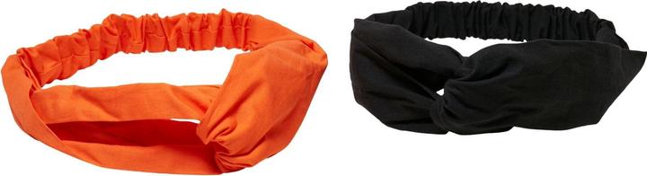 Actual product image Urban Classics Light Basic Headband 2-Pack