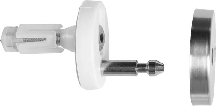 Image du produit Cornat Siège de toilette en thermoplastique STARFISH