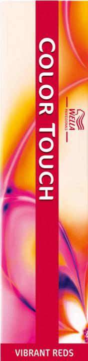 Image du produit Wella Color Touch Rouge vif - P5 66/44 (Blond, Rouge)