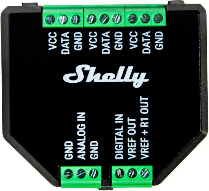 Actual product image Shelly Plus add-on