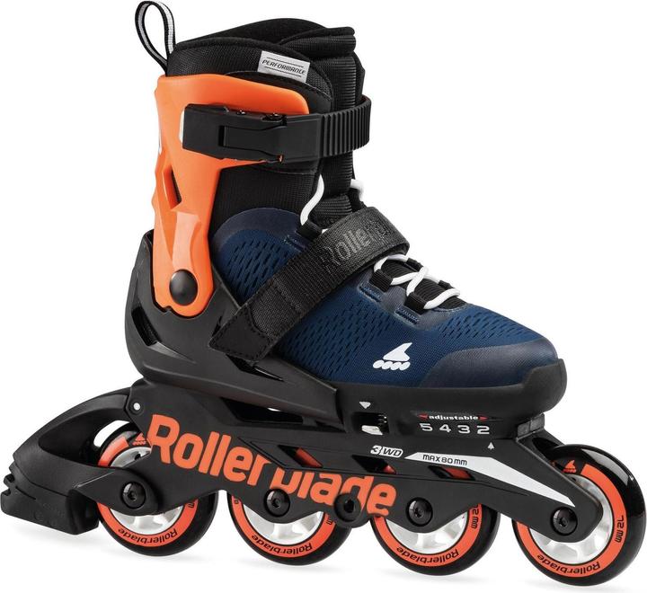 Produktbild Rollerblade Kids Combo (36.5, 37.5, 38.5, 39.5, 40.5)