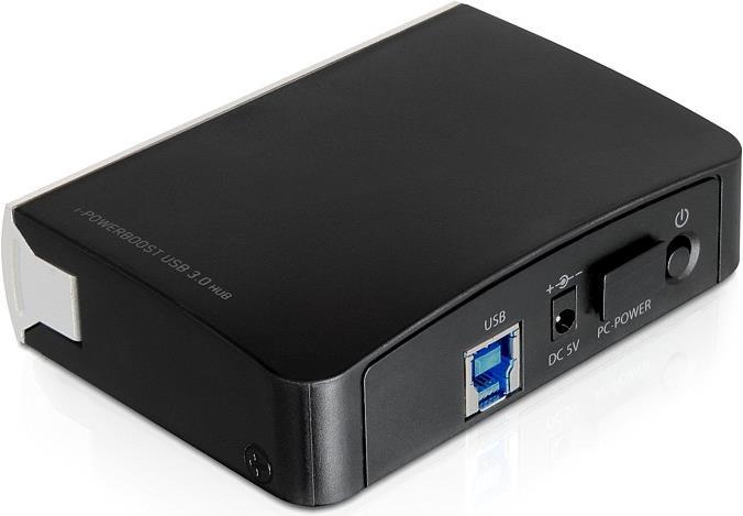 Immagine prodotto Delock 61898 (USB-B, 5 porte)