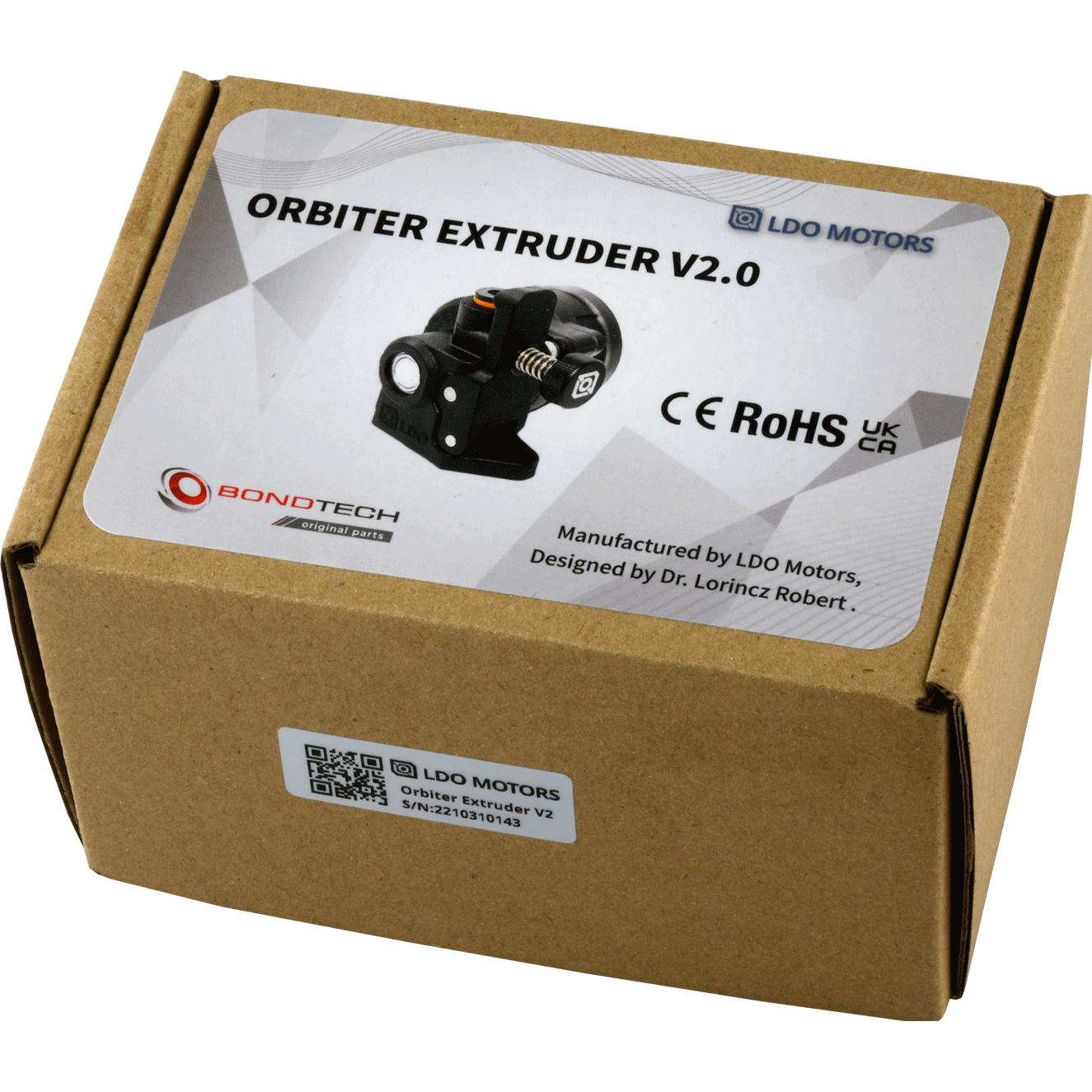 Thumbnail - Biqu Orbiter Extruder V2.0 (Hotend), 3D Drucker Zubehör