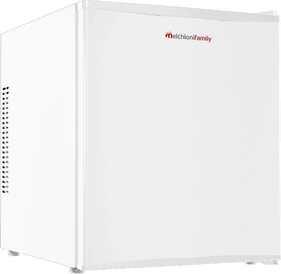 Melchioni Polar 47 Weisser 47-Liter-Kühlschrank (45 l)