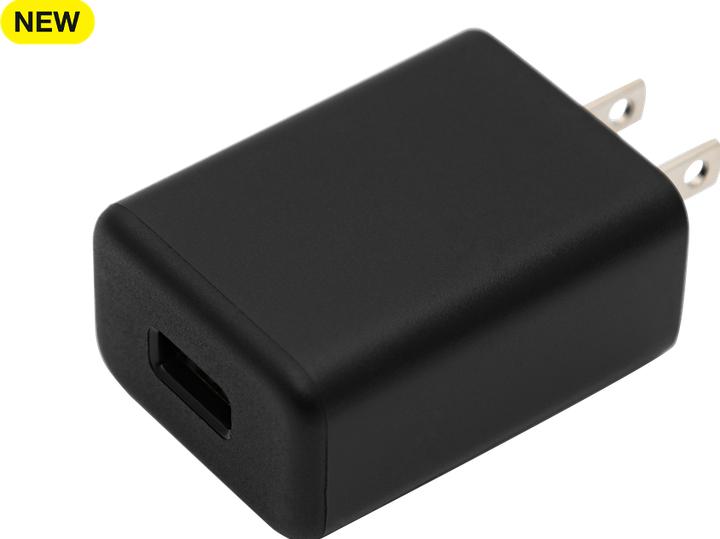 Actual product image Realwear USB Power Adapter Quick Charge 3.0 - EU (1 portion)