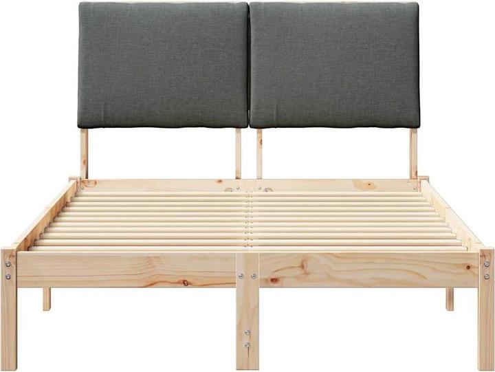 Produktbild vidaXL Bettgestell (120 x 190 cm)