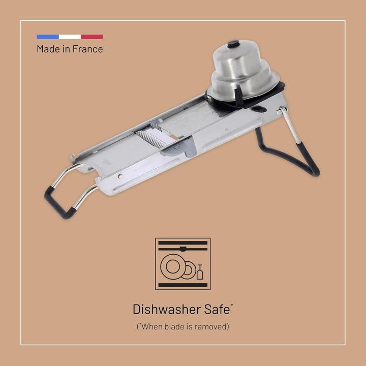 Actual product image de Buyer Mandolin Ultra Revolution