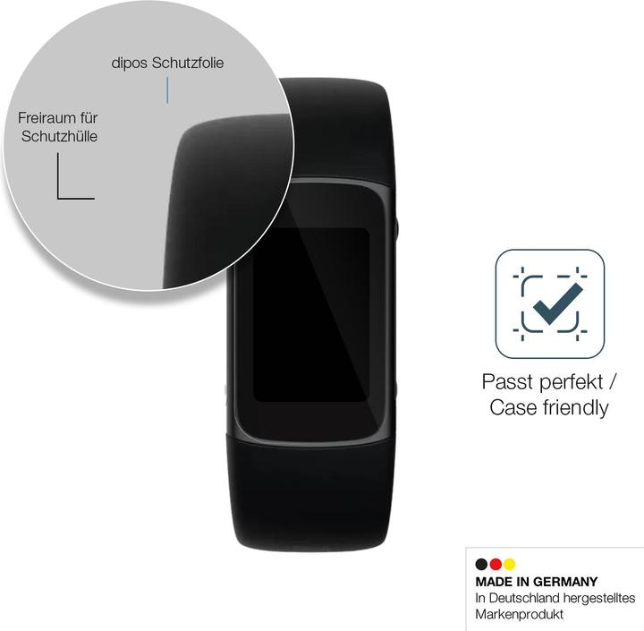 Image du produit Dipos Film de Protection d’écran Anti-Shock