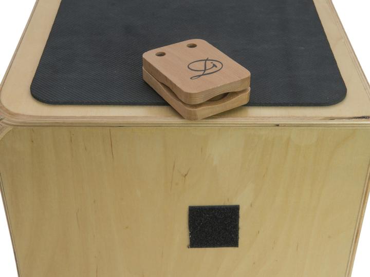 Produktbild Dimavery CAO-2 Cajon Kastagnette, mittel (Cajon)