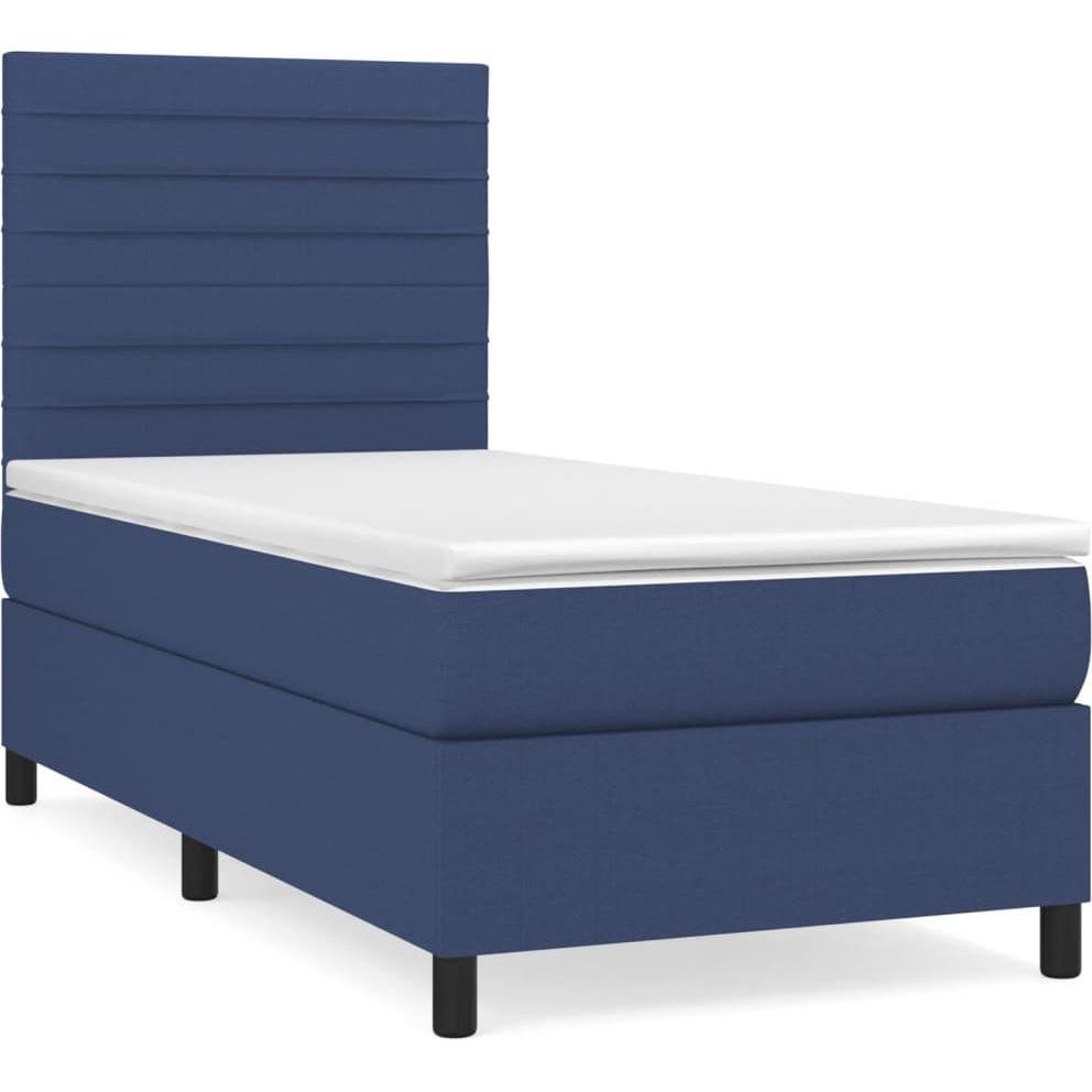 VidaXL, Bett, Jefferson (90 x 200 cm)