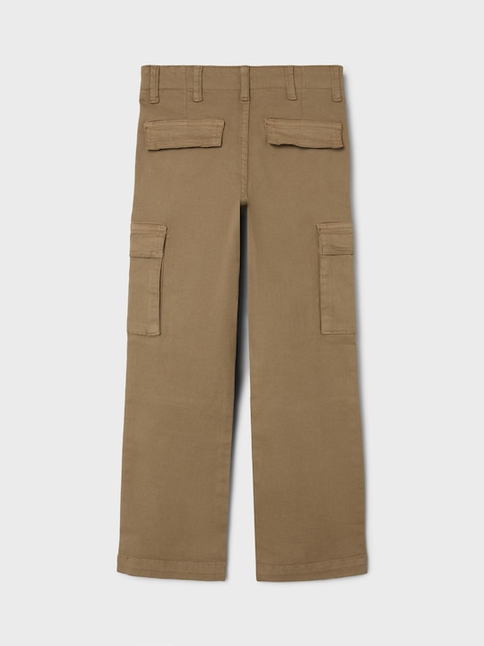 Actual product image Name it NKMRYAN ST TWI CARGO PANT 5720-OT NOOS (116)