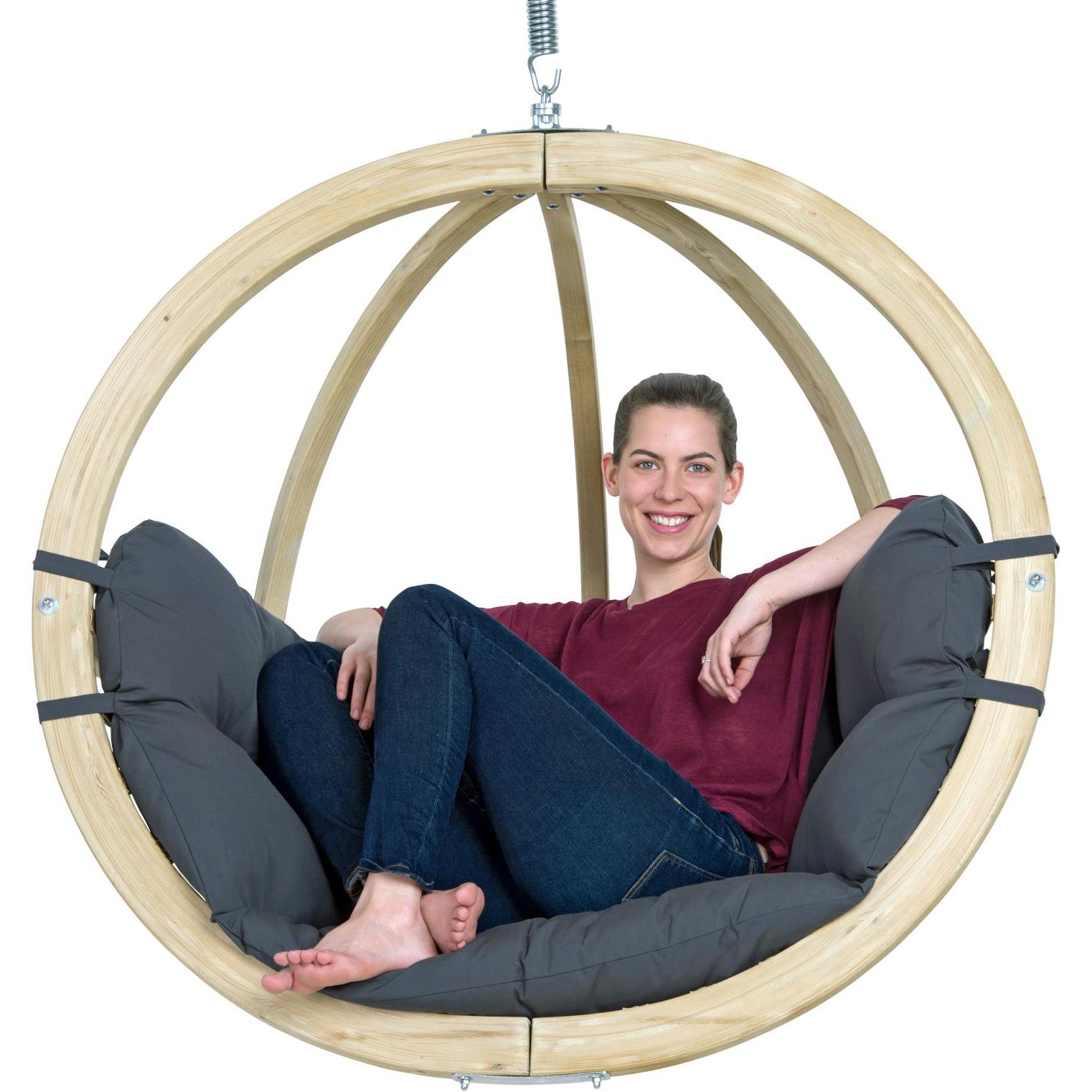 Thumbnail - Amazonas, Hängematte, Globo Chair (120 kg)