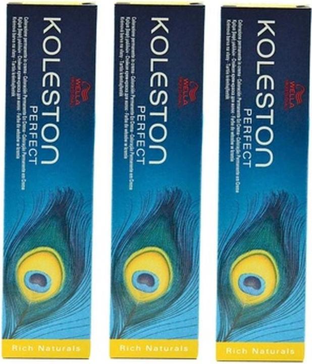 Image du produit Wella KP ME + RICH NATURALS 6/3 (6/3)