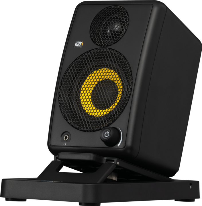 Actual product image KRK GOAUX3 (Active, Pair, 1x 30 W)