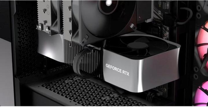 Produktbild Corsair 3500X LX-R RGB iCUE LINK (ATX, E-ATX, mATX, Mini-ITX)