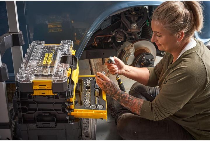 Actual product image Stanley ST.ZESTAW NARZĘDZI 126el. PRO-STACK (126 pieces)