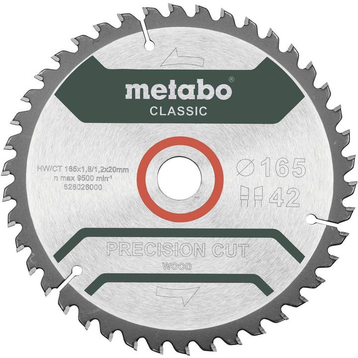 Metabo Precision Cut Classic