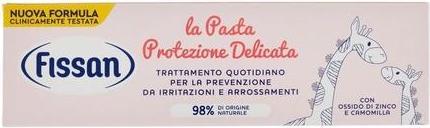 Produktbild Fissan Pasta Del 100ml Nf