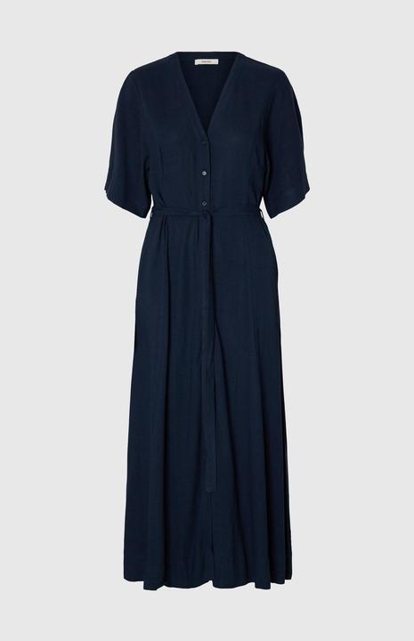 Actual product image Selected Viskosemix Maxikleid (40)