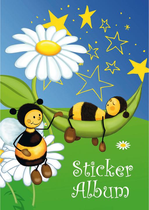 Produktbild HERMA Stickeralbum
