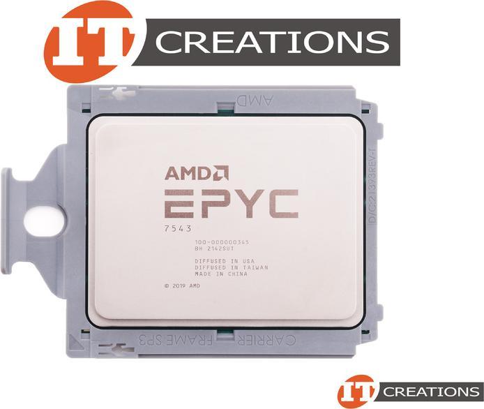 Productafbeelding AMD Epyc 8 (SP3, 2.80 GHz, 32 -Core)